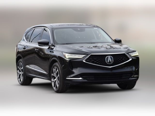 2022 Acura MDX Technology