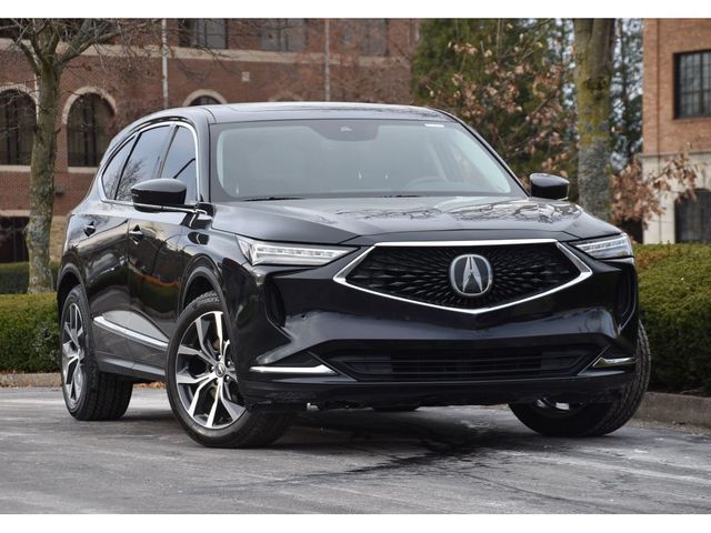 2022 Acura MDX Technology