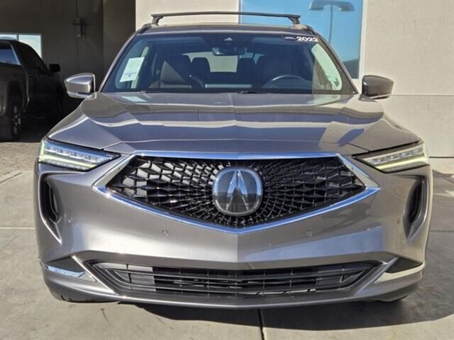 2022 Acura MDX Technology