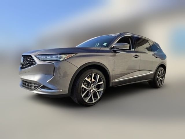 2022 Acura MDX Technology