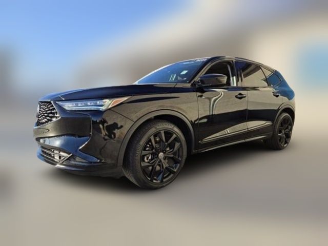 2022 Acura MDX Technology