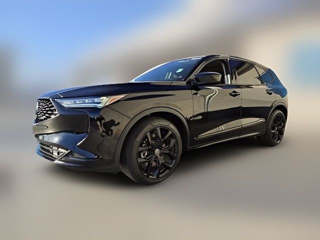 2022 Acura MDX Technology