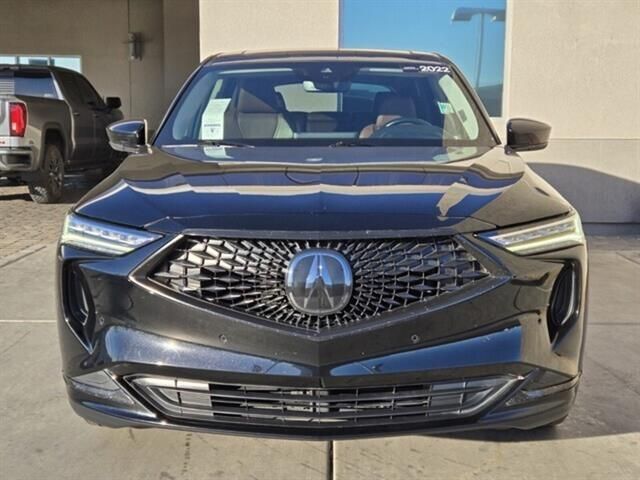 2022 Acura MDX Technology