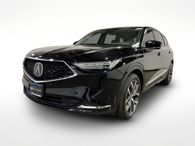 2022 Acura MDX Technology