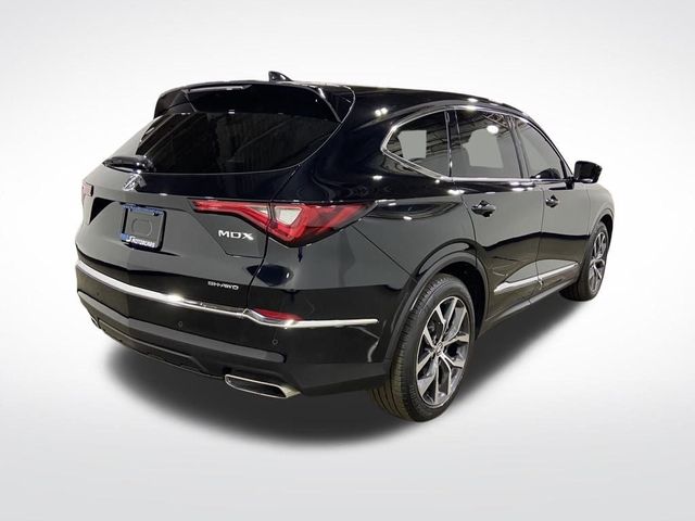 2022 Acura MDX Technology