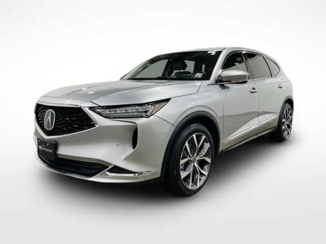 2022 Acura MDX Technology