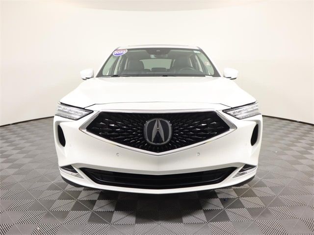 2022 Acura MDX Technology