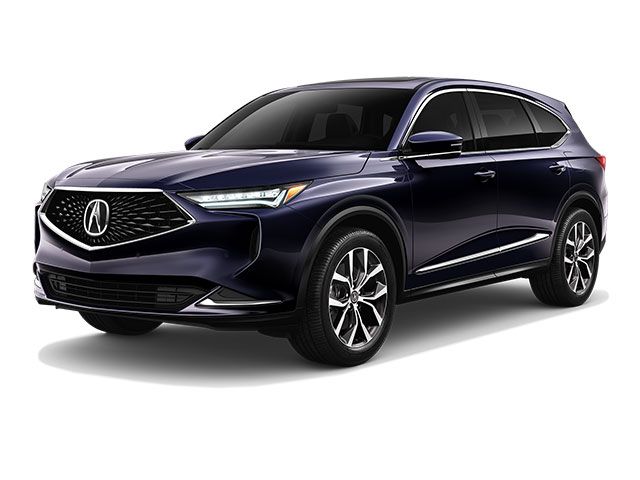 2022 Acura MDX Technology