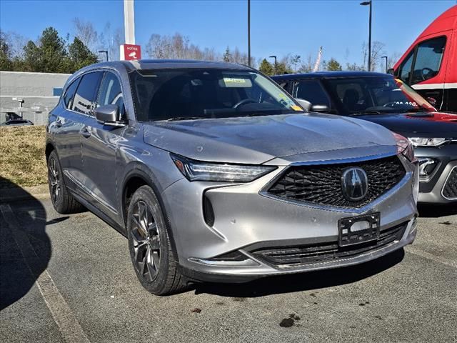 2022 Acura MDX Technology