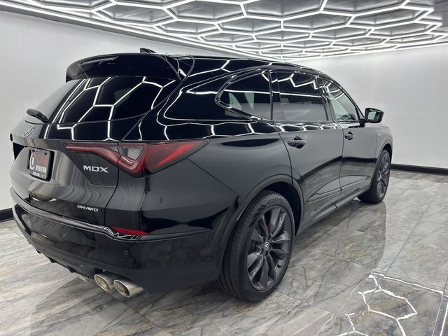 2022 Acura MDX Type S