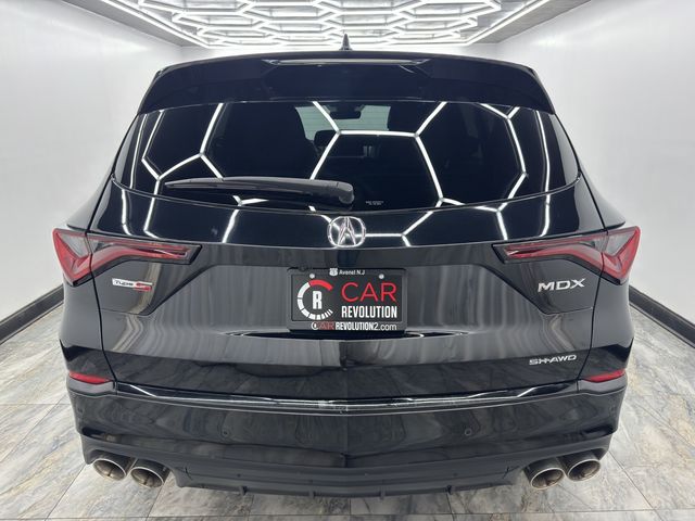 2022 Acura MDX Type S