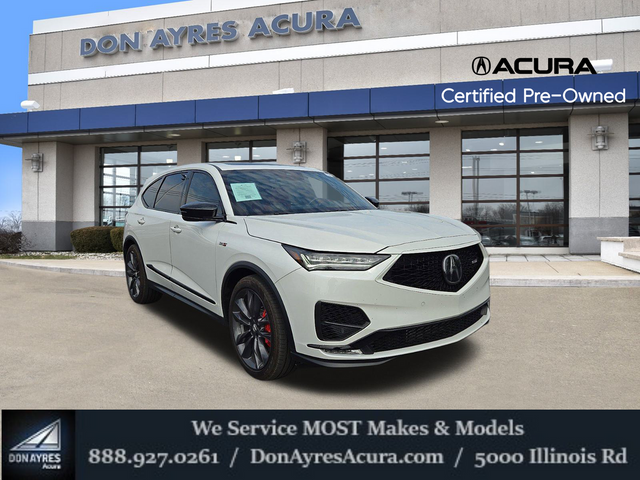 2022 Acura MDX Type S