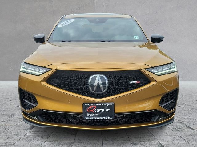 2022 Acura MDX Type S