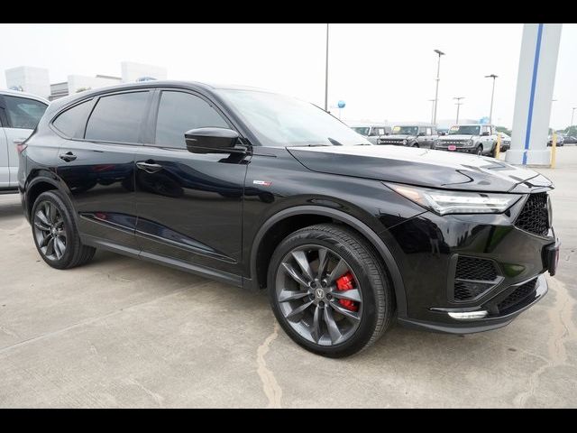 2022 Acura MDX Type S