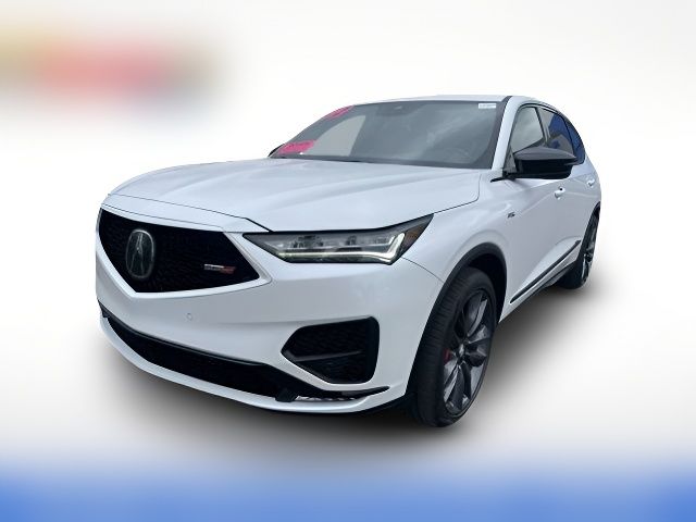 2022 Acura MDX Type S
