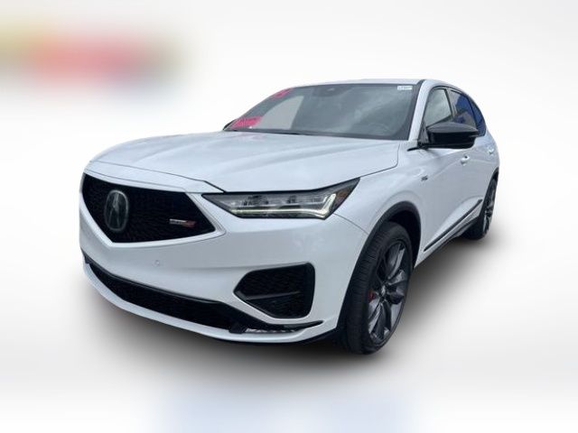 2022 Acura MDX Type S