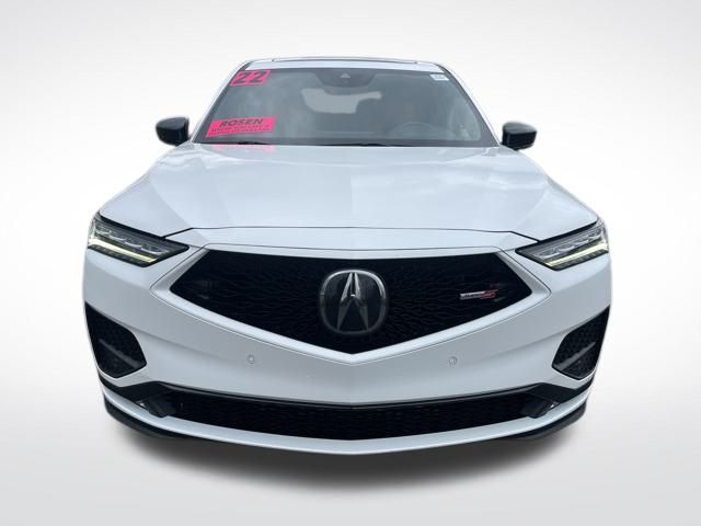 2022 Acura MDX Type S