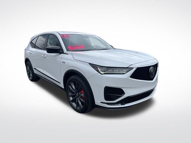 2022 Acura MDX Type S