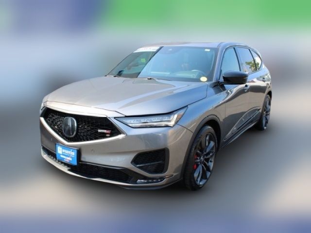 2022 Acura MDX Type S