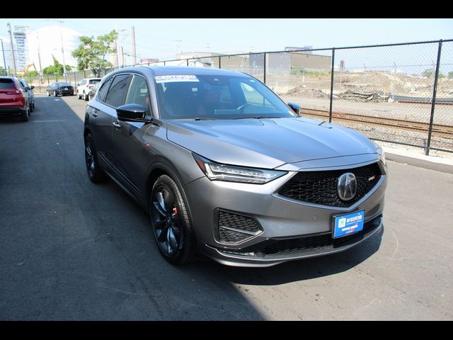 2022 Acura MDX Type S