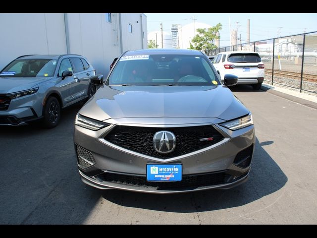2022 Acura MDX Type S