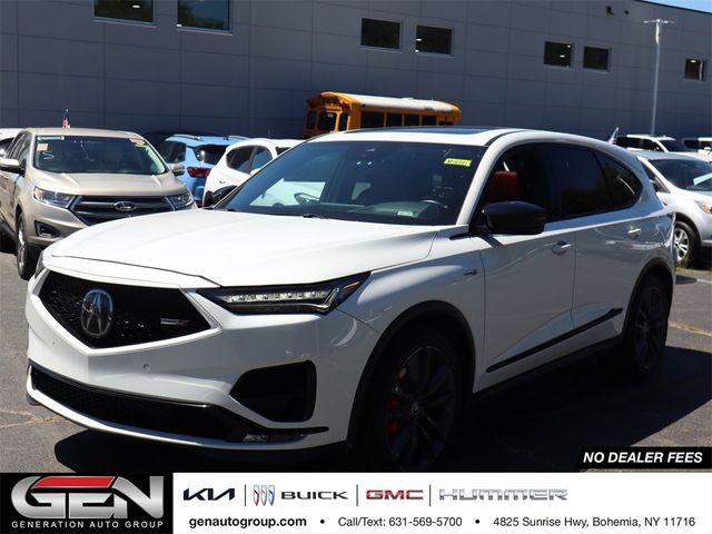 2022 Acura MDX Type S