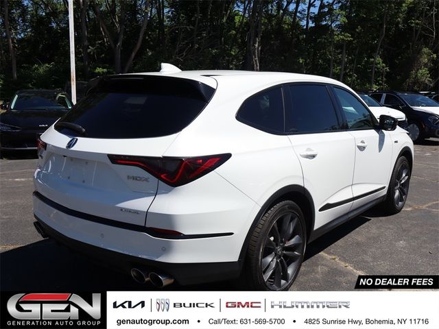 2022 Acura MDX Type S