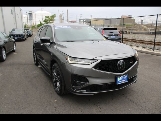 2022 Acura MDX Type S
