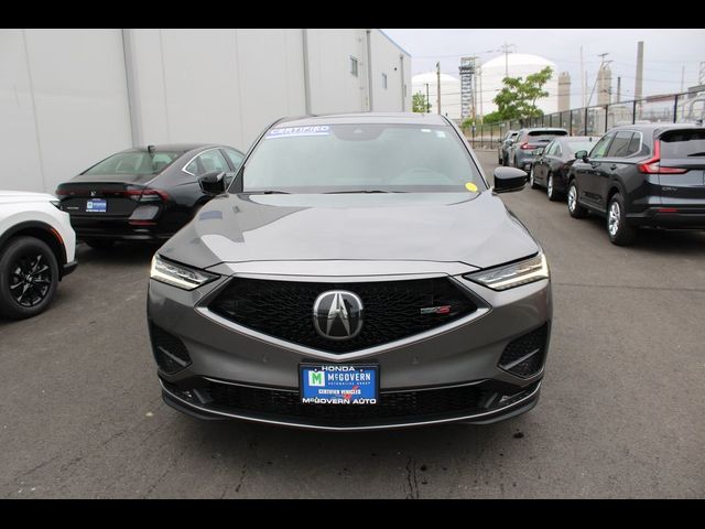 2022 Acura MDX Type S