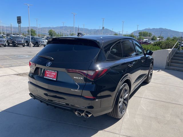 2022 Acura MDX Type S