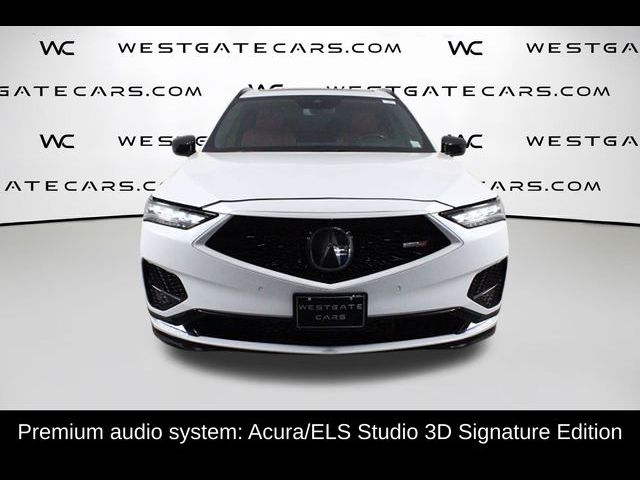 2022 Acura MDX Type S Advance