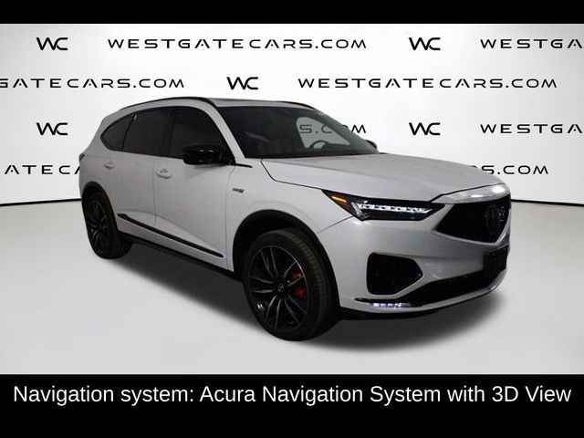 2022 Acura MDX Type S Advance