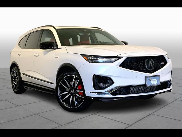 2022 Acura MDX Type S Advance