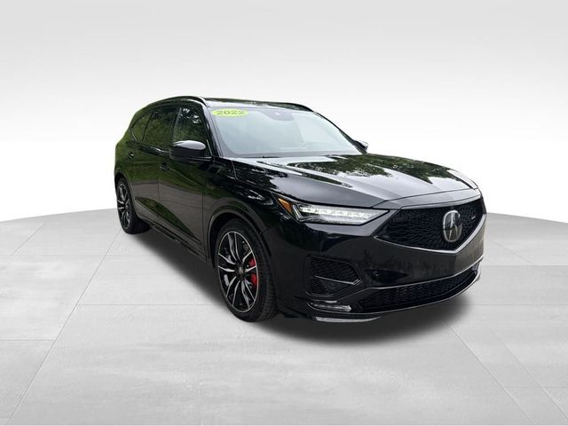 2022 Acura MDX Type S Advance