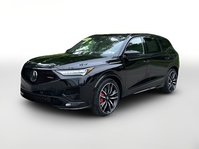 2022 Acura MDX Type S Advance