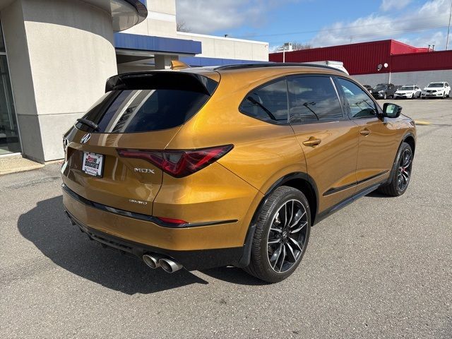 2022 Acura MDX Type S Advance