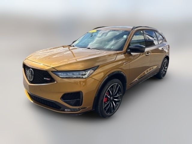 2022 Acura MDX Type S Advance