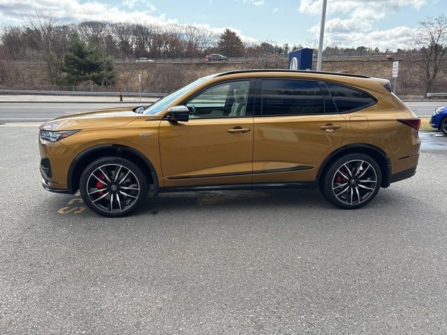2022 Acura MDX Type S Advance