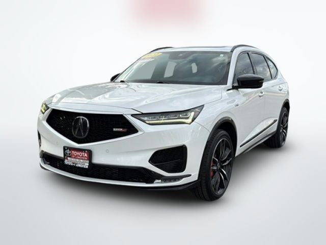 2022 Acura MDX Type S Advance