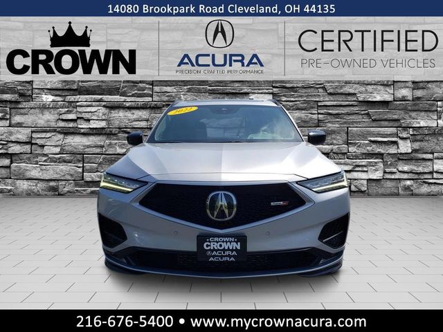 2022 Acura MDX Type S Advance