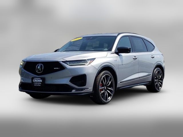 2022 Acura MDX Type S Advance