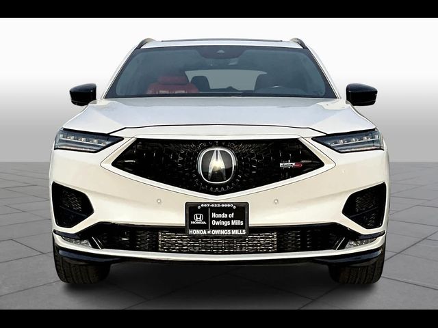 2022 Acura MDX Type S Advance