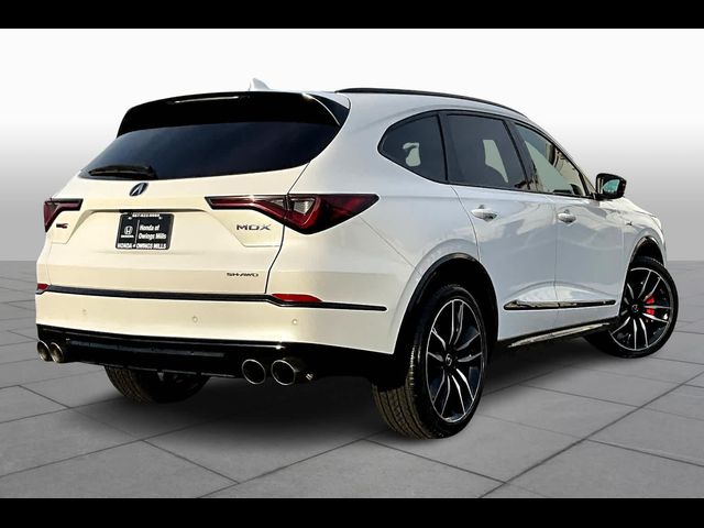 2022 Acura MDX Type S Advance