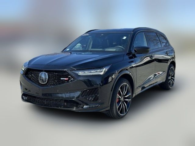 2022 Acura MDX Type S Advance