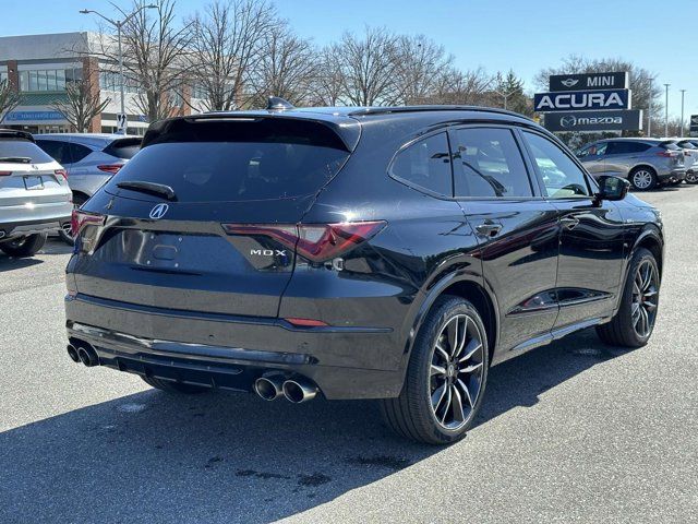 2022 Acura MDX Type S Advance