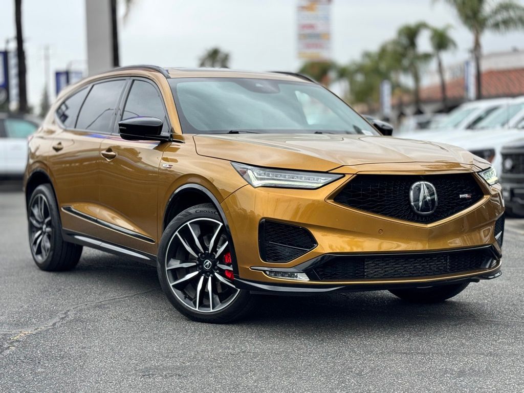 Used 2022 Acura MDX Type S Advance For Sale in Duarte, CA