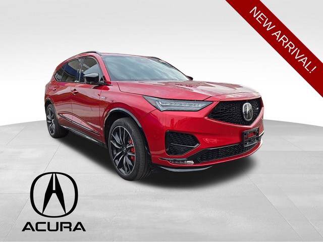 2022 Acura MDX Type S Advance