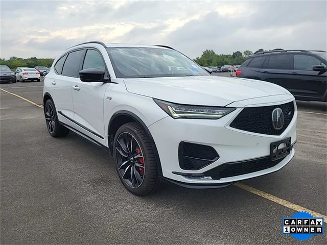 2022 Acura MDX Type S Advance