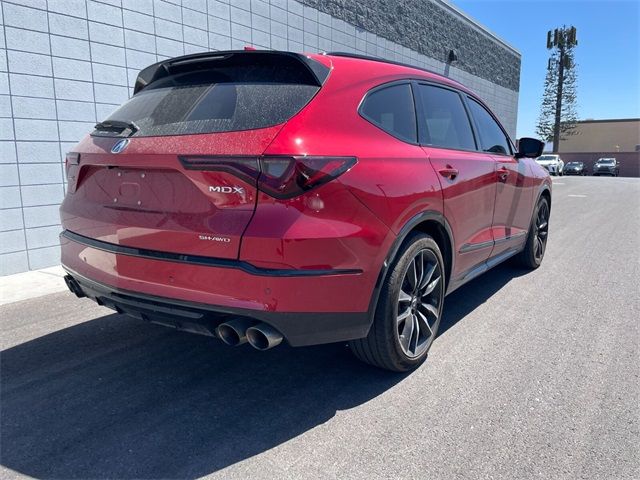 2022 Acura MDX Type S Advance