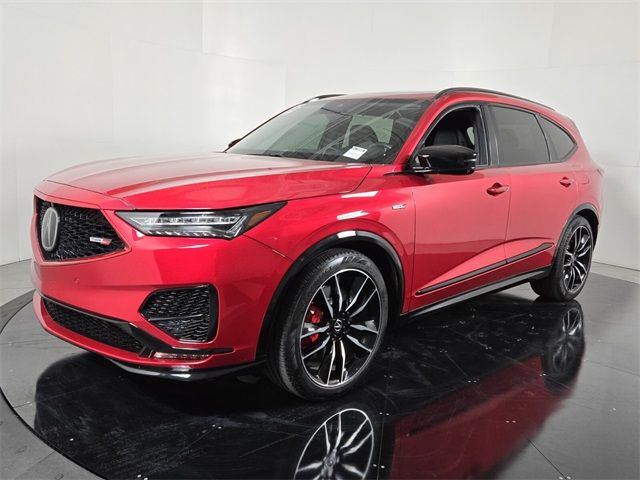 2022 Acura MDX Type S Advance